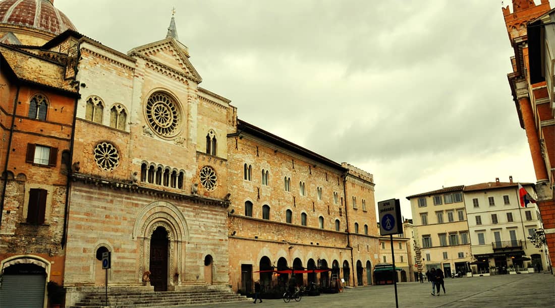What to see in Umbria: Foligno